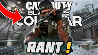 Why I'm *NOT* Excited for Black Ops: Cold War... (Rant)