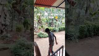 life after the last exam🙂‍↔️😪 #shortsvideo #subscribemychannel