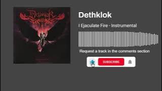 Dethklok - I Ejaculate Fire (Instrumental)