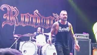 RODOX - Incinerador AO VIVO SALVADOR Largo de Tieta 28/08/2026
