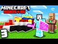 Getting STACKED | 1.17 Minecraft Hardcore (#3)