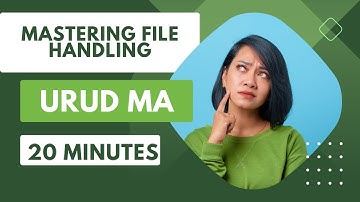 Mastering File Handling and Operations in C part2 | File Functions in C: Everything You Need to Know