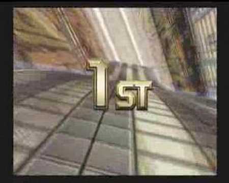 F-Zero GX: Ruby Cup (Standard) - Aeropolis, Multiplex