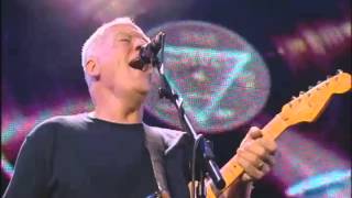 Video thumbnail of "Pink Floyd Live 8 2005"