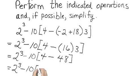 Bittinger Basic College Math with Early Integers Chapter Test Prep Exercises: Ch. 1 Ex. 31