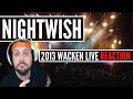 NIghtwish wacken 2013 -(LIVE REACTION)