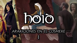 Apariciones de HOID en el Cosmere | Parte 1