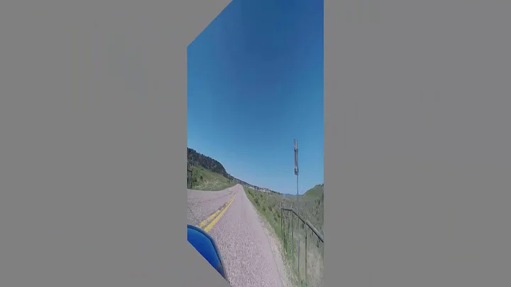 Kaycee to Hole in the Wall