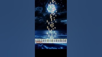 Thumbnail of Anastasia - Once Upon A December #easypiano #piano #music #tutorial #fypシ #anastasia #calm #relax