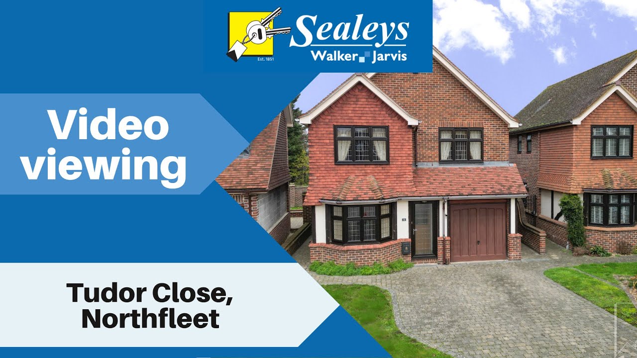 Tudor Close, Northfleet Virtual Viewing YouTube
