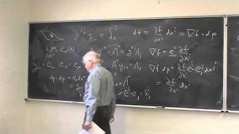2016 Seminar on Physical Mathematics at UNM -- 6