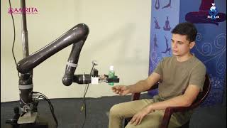 CHETAK – Customer Interaction Task Robot