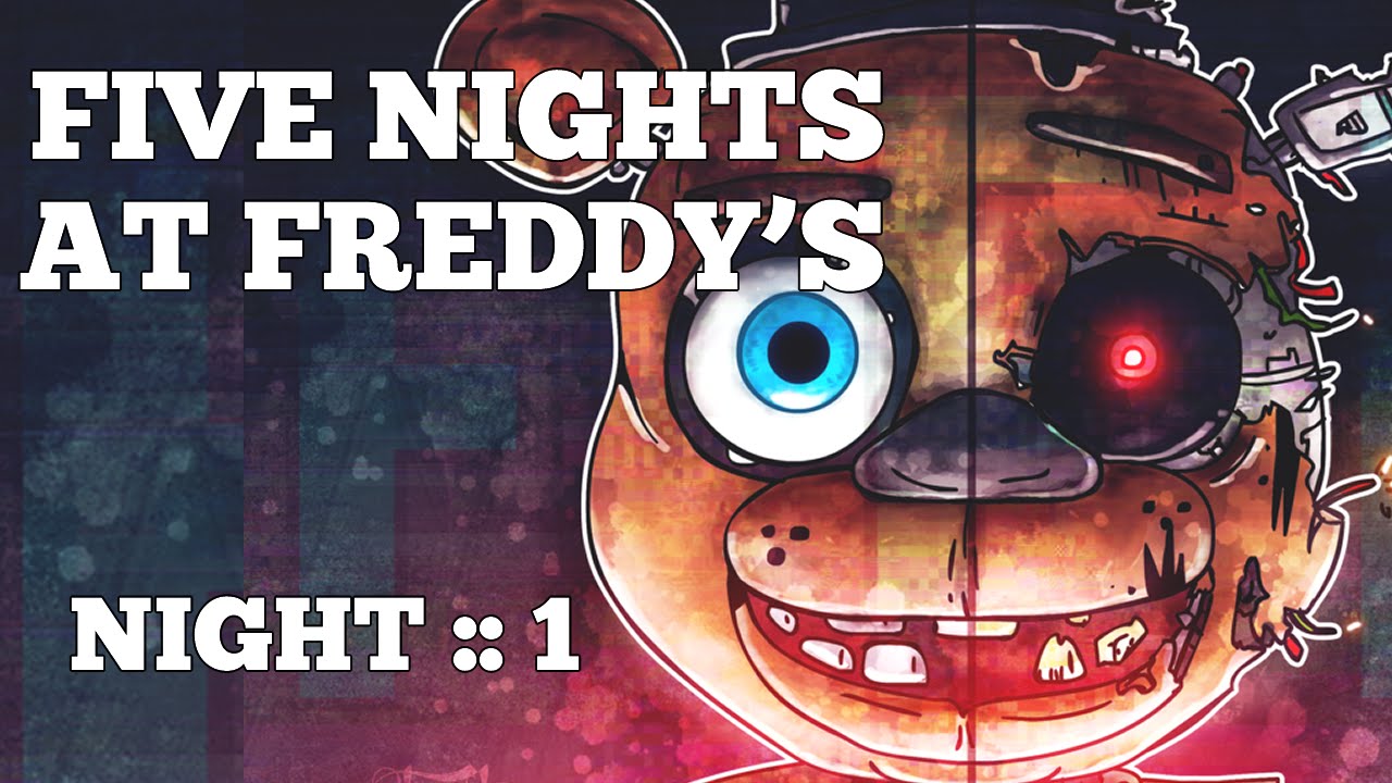 Five Nights At Freddy s Walkthrough Part 1 Gameplay Night 1 YouTube five-nights-at-freddy-s-walkthrough-part-1-gameplay-night-1-youtube
