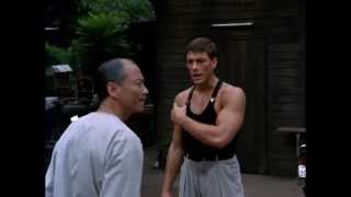 Kickboxer- Bar Scene (Extended) Resimi