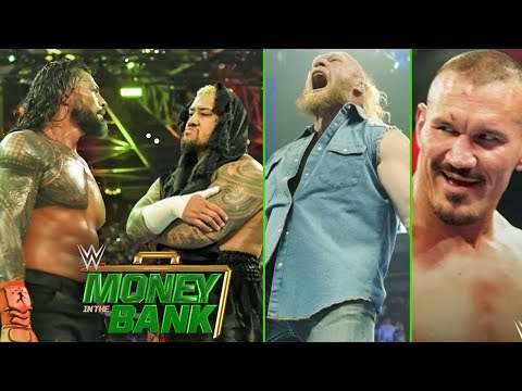 WWE Money in the Bank 2023 WINNERS, SURPRISES u0026 Full Results | Randy Orton Return - Highlights