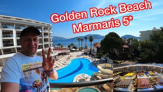 Golden Rock 5* Marmaris ну просто класний компактний готель