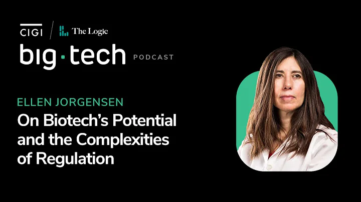 Big Tech - S2E09 - Ellen Jorgensen on Biotechs Pot...