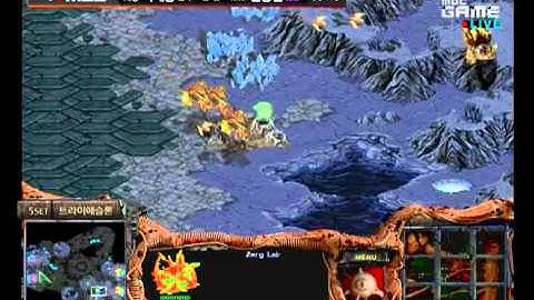 MSL Ro4 Jaedong vs Hydra Set 5