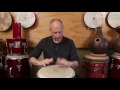 Jeff strong plays a drumming meditation to expand your awareness