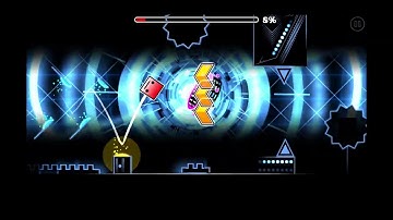 [35056163] TecHno oF UnIty (by Farhan125, Harder) [Geometry Dash]