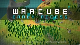 Warcube Early Access Trailer #1