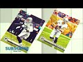 2018 Panini Football Blaster Box