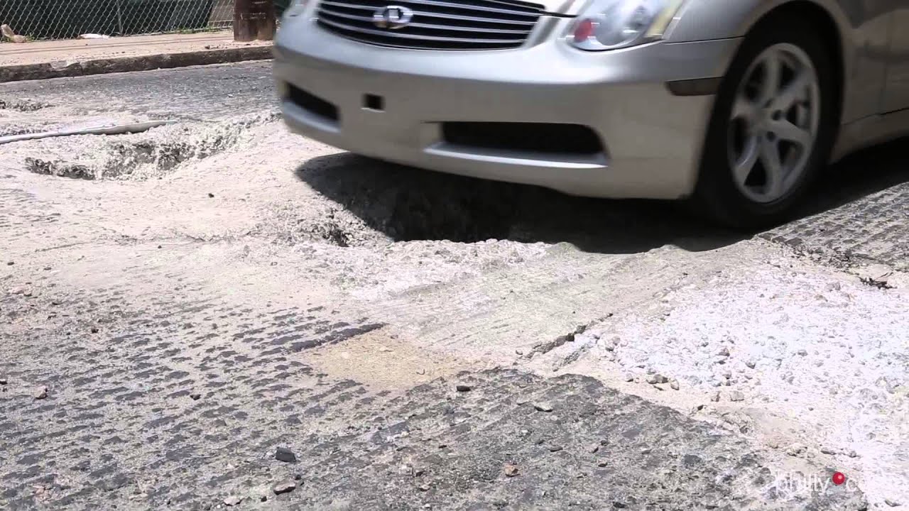 How will Philly's next mayor address the street damage from construction in Northern Liberties?