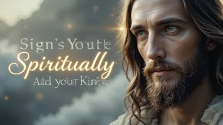 Signs You’re Spiritually Drifting and Don’t Know It