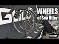 Wheelsets of Sea Otter Classic 2026: Partington, Boyd, Mavic, Gulo, &amp; I9