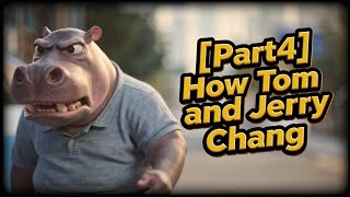 [Part4]Tom and Jerry Mega Compilation Vol. 20 Warner Classics