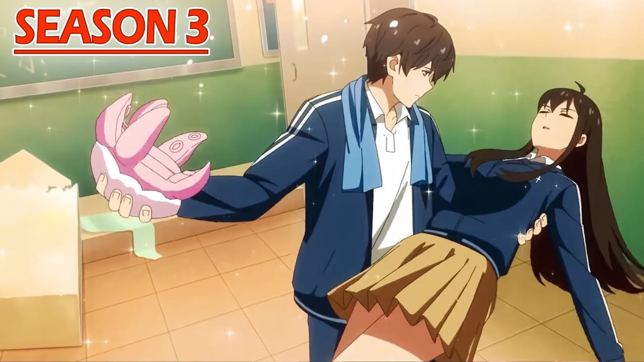 The Daily Life Of The Immortal King | SEASON 3 | Explained In Hindi | Animex TV