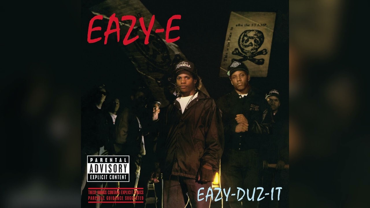 Ruthless Villain (Ft. MC Ren) (Instrumental)