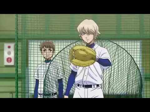 Diamond no Ace:Act II Sawamura crushed Ichidai Third High!! EPIC