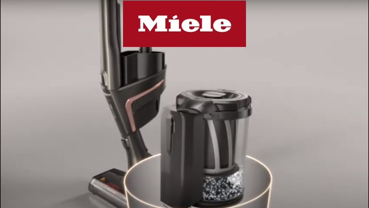 miele triflex hx1 user manual