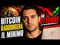 Bitcoin raggiungerà il minimo ad Ottobre ?!