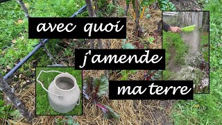 On Prépare Le Potager 2025 - Amender La Terre Après La Culture Des Tomates