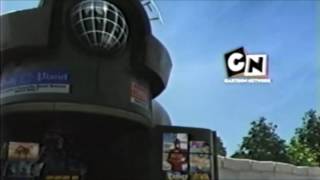 CN City Soundtracks (10s)