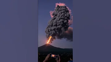 Kanlaon Volcano Erupts In The Philippines Ash Plume Reaches 4 5km 