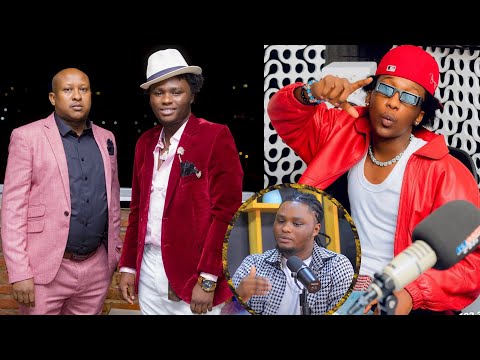MUYOBOKE YANSENZEREYE KURI TELEPHONE BIMVIRAMO GUHAGARIKA UMUZIKI😭 CHRISSHAT AGARUTSE ARI MUSHYA 🔥🔥