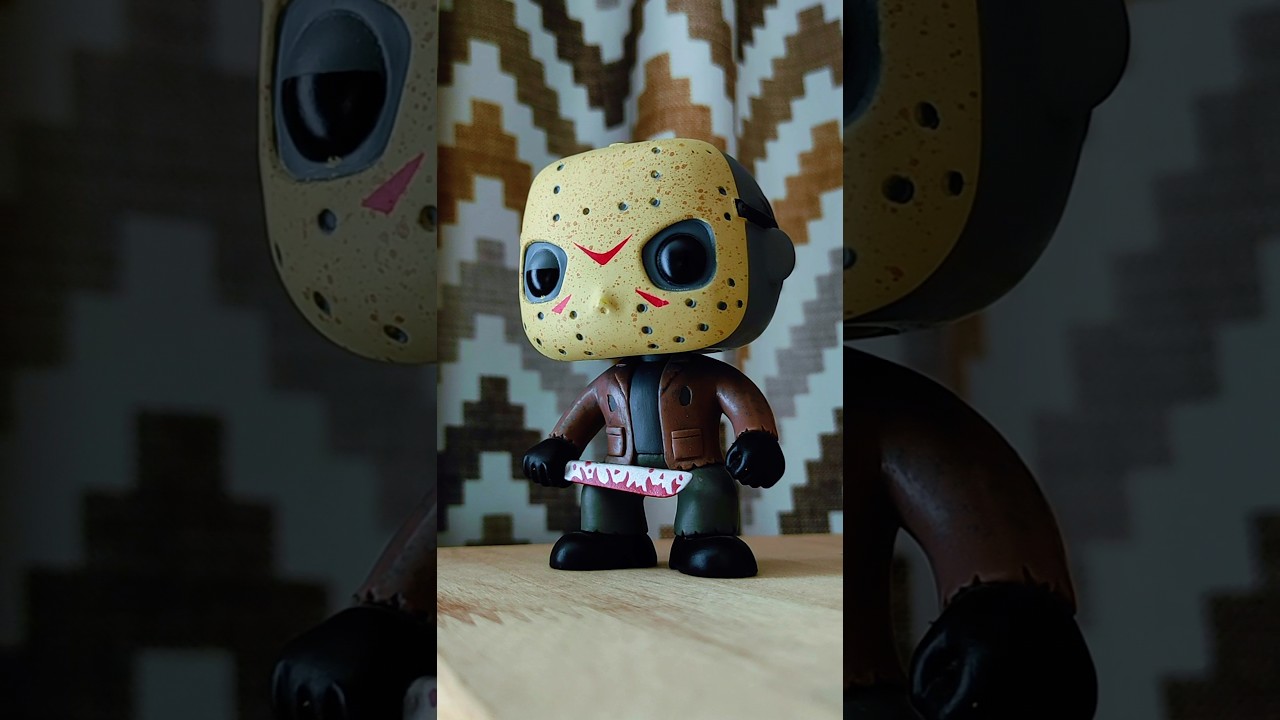 FUNKO POP JASON VOORHEES 😱 