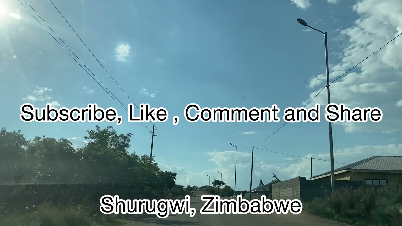 Shurugwi, Zimbabwe - The Weekend Drive : Episode 3