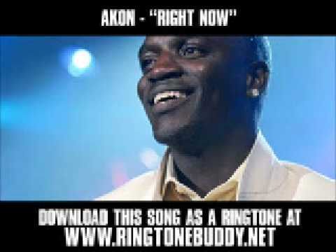 akon right now lyrics