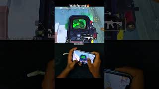 I do not fear 1V3 IPHONE 11 HANDCAM PUBG/BGMI #pubg #pubgshorts #short #pibgmobile #bgmi #jonathan