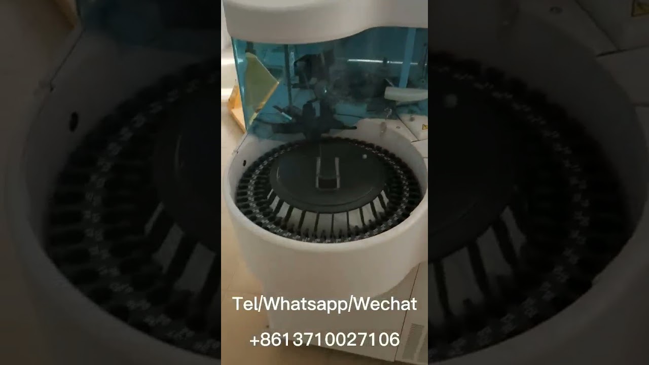 Roche C311 Immunoassay Analyzer，for ion-selective electrode (ISE) determination of sodium, potassium