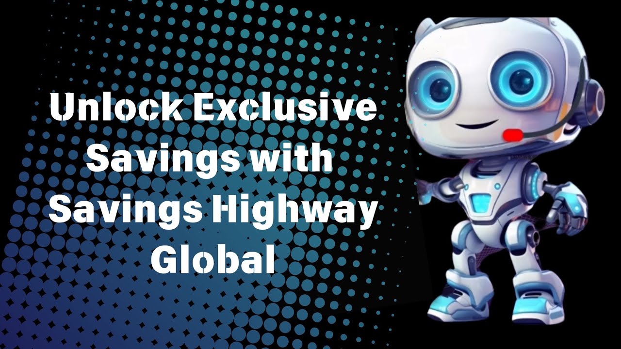Unlock Exclusive Savings with SHG! - YouTube
