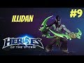 Illidan Heroes of the Storm Gameplay #9