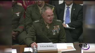 Marine General Discusses New, Blended Military Retirement System