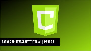 Draw Images in Canvas | Canvas API Javascript Tutorial For Beginners Part 33