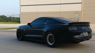 5.0 MUSTANG GT GEN 2!!! N/A manual build series ‼️￼what’s it gonna take to run 10.99 or faster