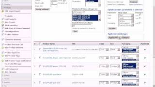 Famous Bulk Product Type and Product Parameter Manager Net Worth